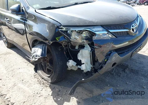 2013 Toyota Rav4 Le z USA, uszkodzony, nr VIN 2T3BFREV0DW122519